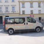 Airport shuttle, shuttle Ljubljana, shuttle brnik